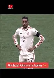 Michael Olise: La Stella Emergente del Calcio