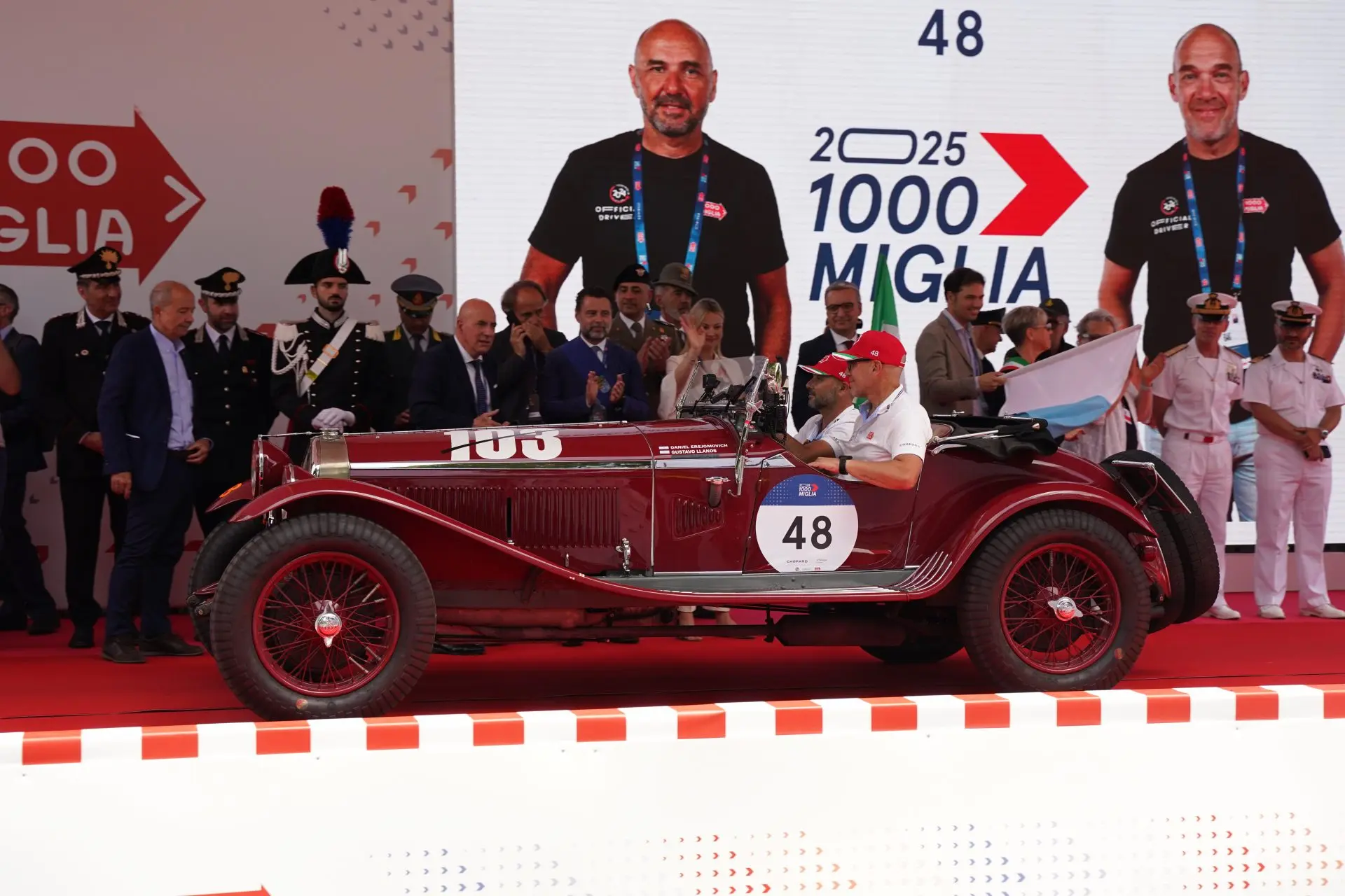 Mille Miglia 2025: Tutto ciò che c’è da sapere