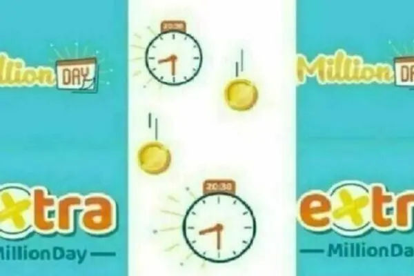 Million Day di oggi: risultati e come giocare