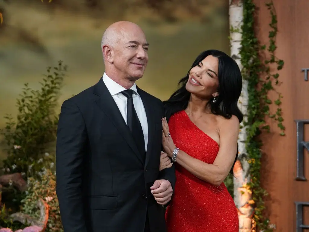 Chi è la moglie di Jeff Bezos: storia e attualità