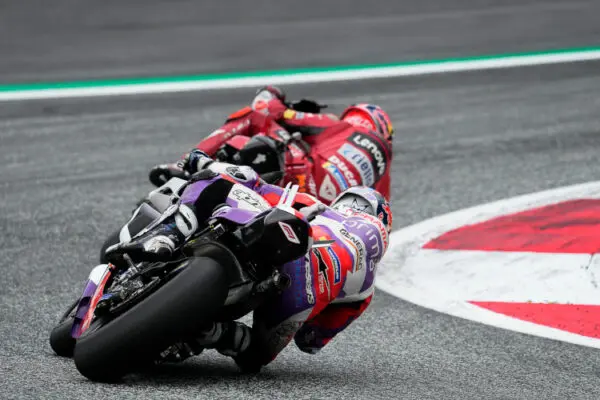 Jorge Martin: L’ascesa di un talento in MotoGP
