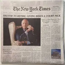Il Ruolo del New York Times nel Giornalismo Moderno