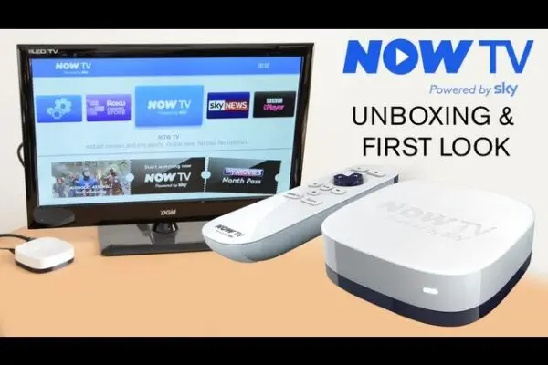 NOW TV: Un Nuovo Modo di Sperimentare il Televisore