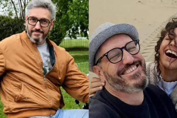 Omar Fantini e Zahra: un duo comico in ascesa