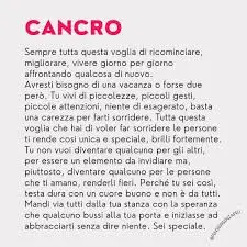 Oroscopo Cancro di Ottobre 2023: Cosa Aspettarsi