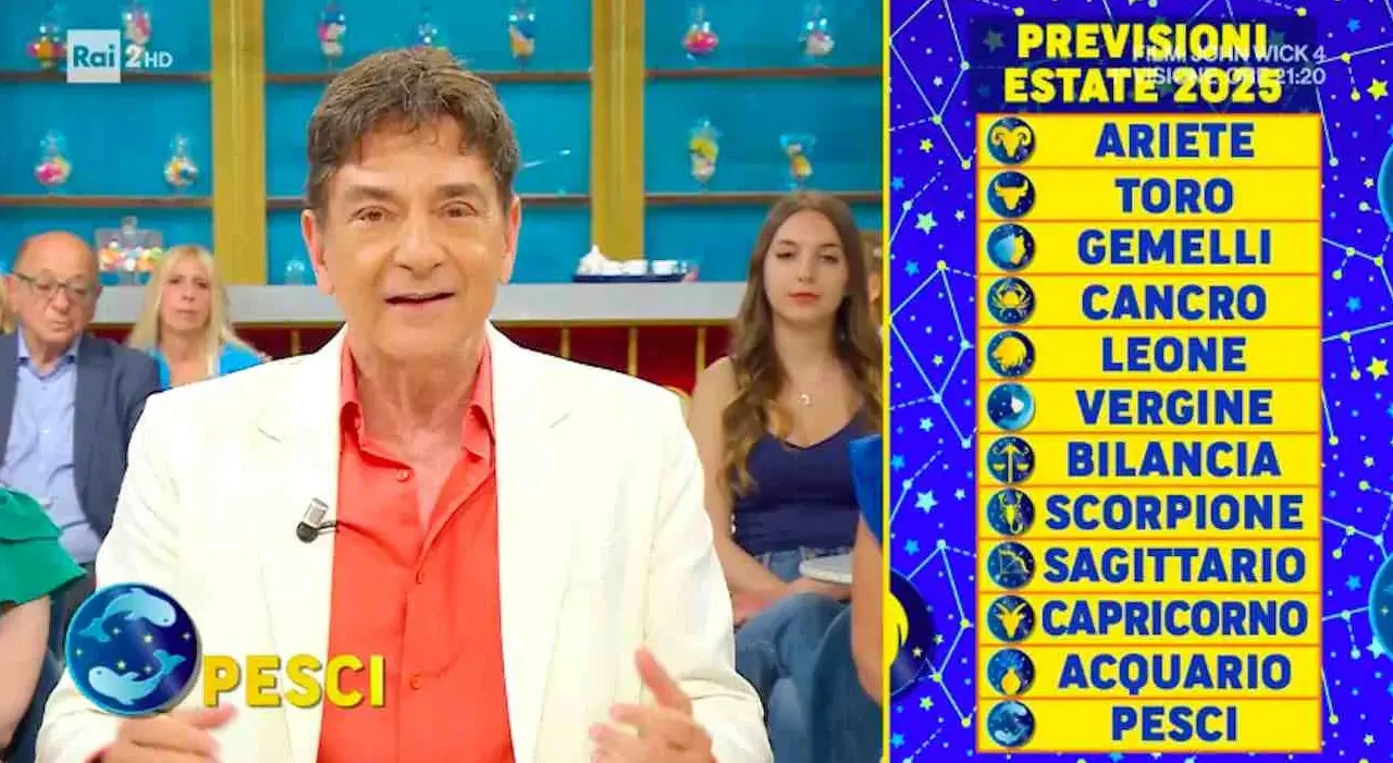 Oroscopo di Luglio 2025: Cosa Ci Aspetta?