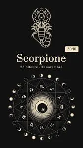 Oroscopo Oggi di Paolo Fox per il Segno dello Scorpione image 1