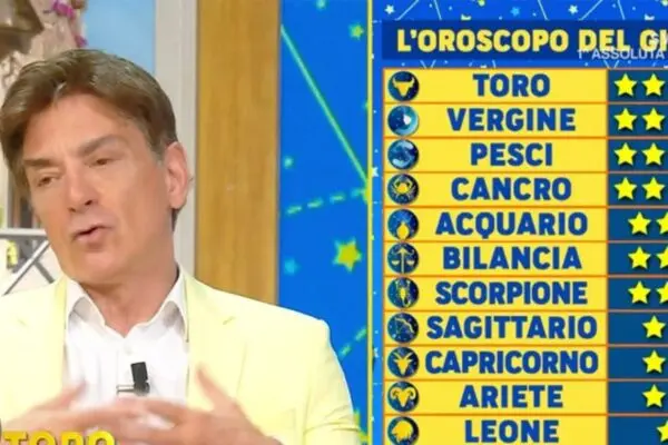 Oroscopo Paolo Fox Domani: Le Previsioni per il Tuo Segno