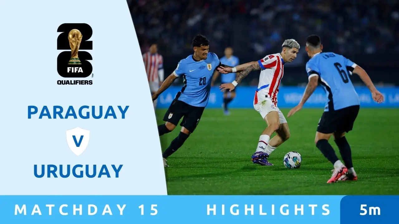 Paraguay vs Uruguay: Rivalità e Futuro delle Nazionali