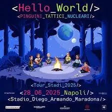 I Pinguini Tattici Nucleari: Un Fenomeno Musicale a Napoli