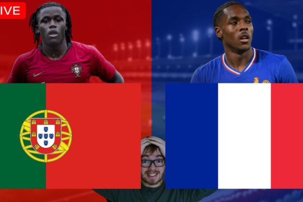 Portogallo U-21 e Francia U-21: La sfida del futuro calcistico
