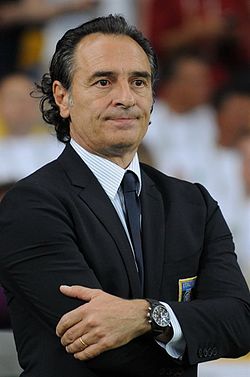 Cesare Prandelli: Un’icona del Calcio Italiano