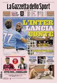 L’Importanza delle Prime Pagine dei Quotidiani