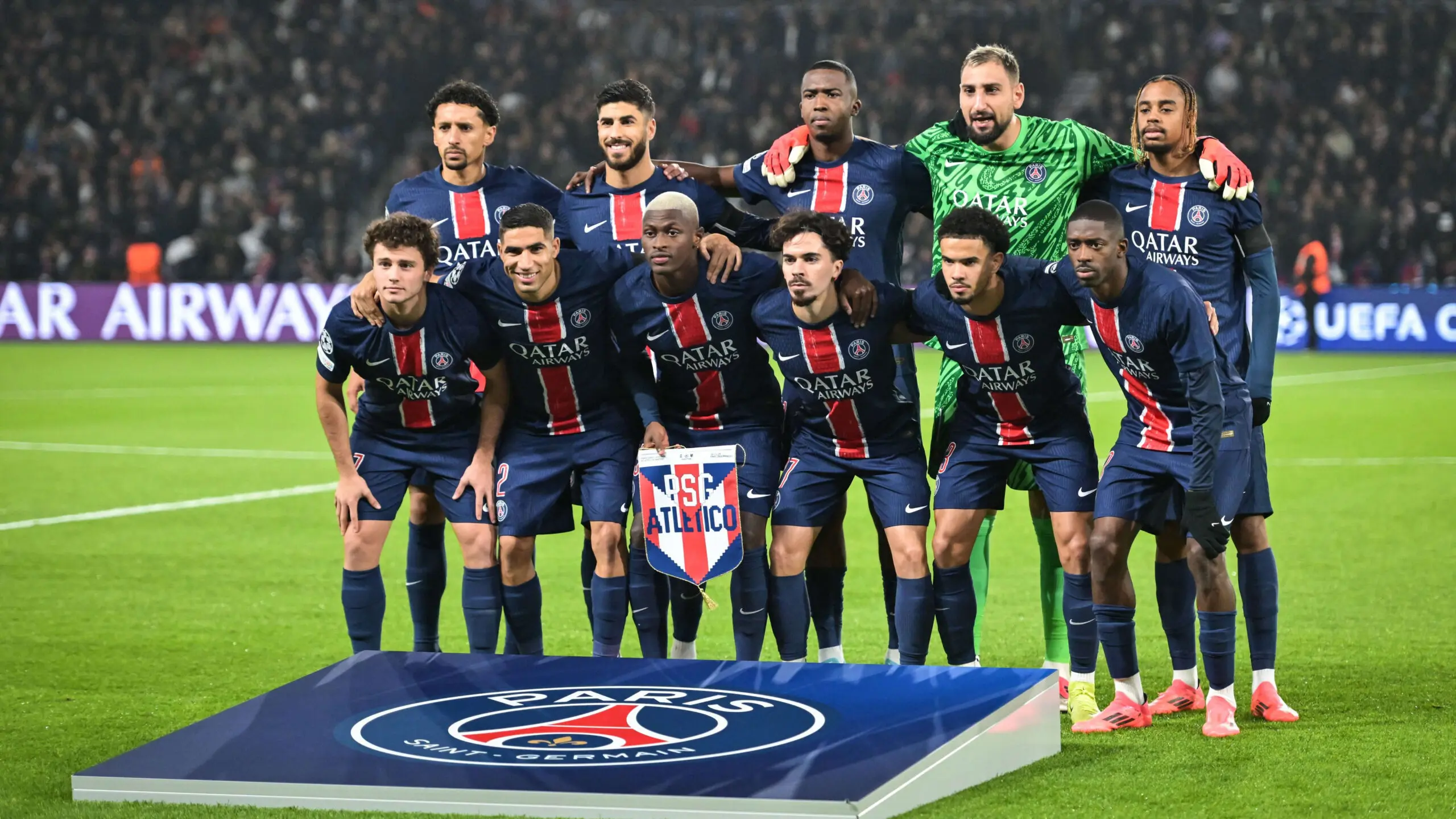 PSG vs Atlético Madrid: Un Incontro Cruciale della Champions League