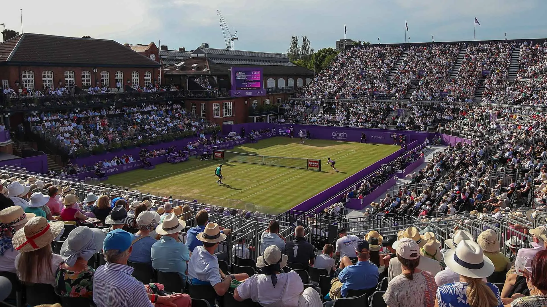 Il Queens ATP 2023: Un Torneo Imperdibile