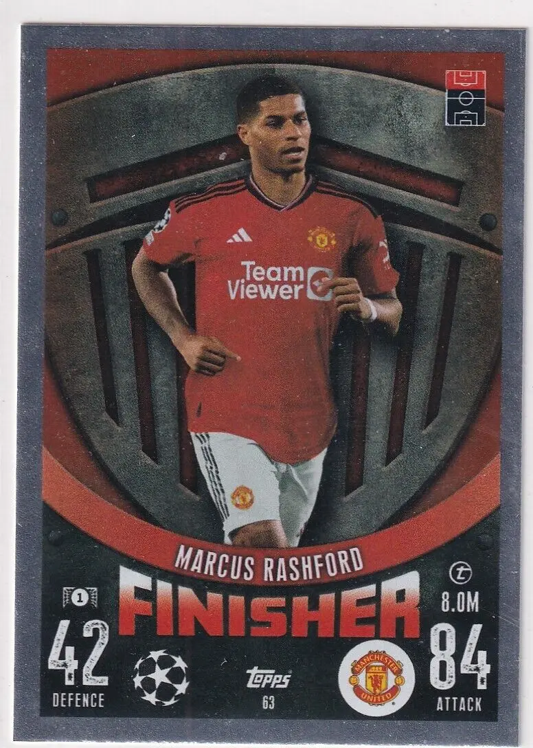 Marcus Rashford: Un Pallone e un Cuore Grande