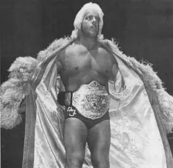 La Leggenda di Ric Flair: Un Viaggio nel Wrestling