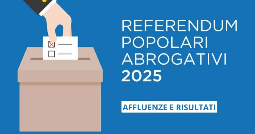 Risultati del Referendum 2025: Un’analisi approfondita