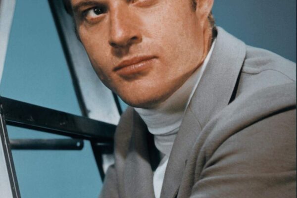 La Vita e la Carriera di Robert Redford