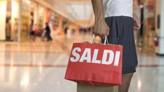 Saldi Estivi 2025 nel Lazio: date e opportunità di acquisto
