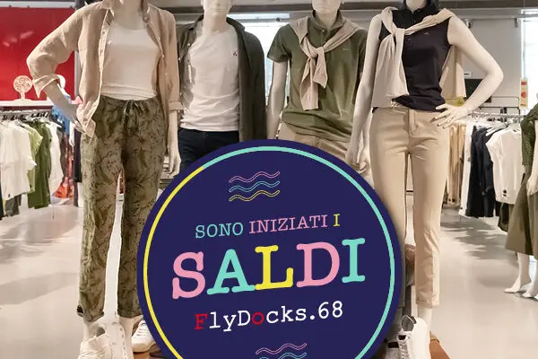 Saldi di Luglio 2023: Approfitta delle Offerte