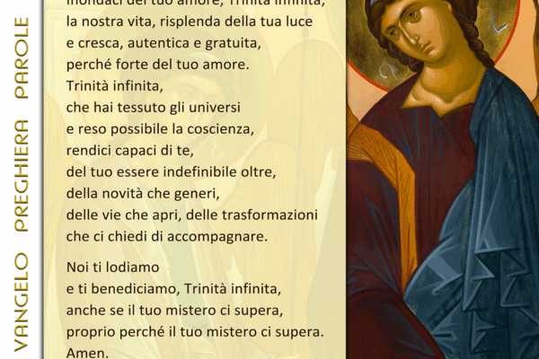 Celebrazioni della Santissima Trinità nel 2025