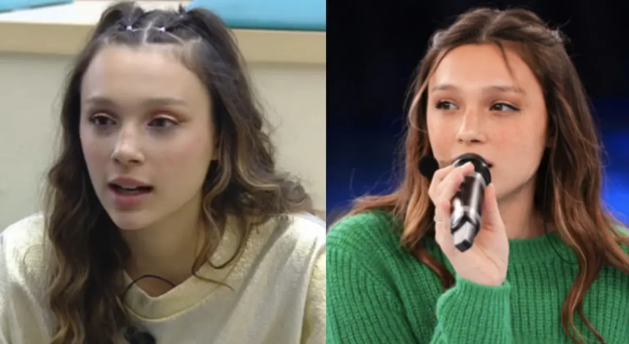 Sarah Toscano: La Nuova Stella di Amici