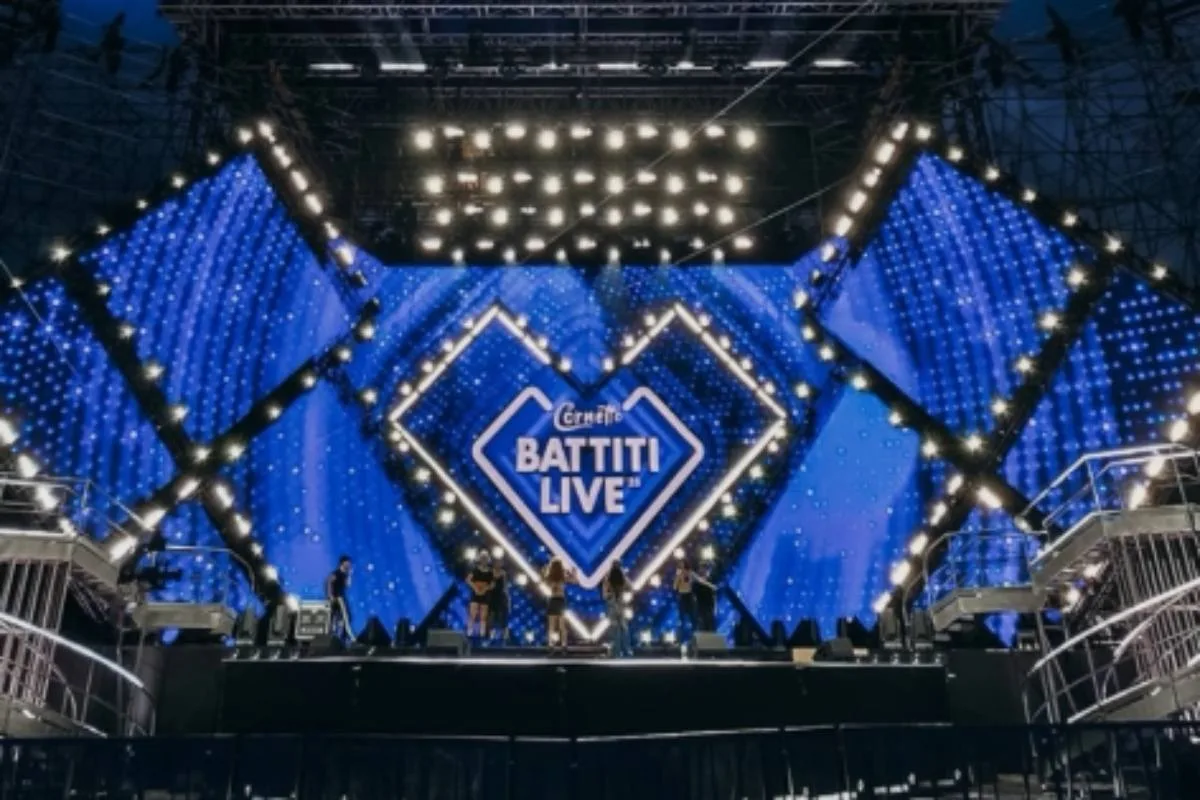 Scaletta Battiti Live 2025: Gli Artisti e le Novità