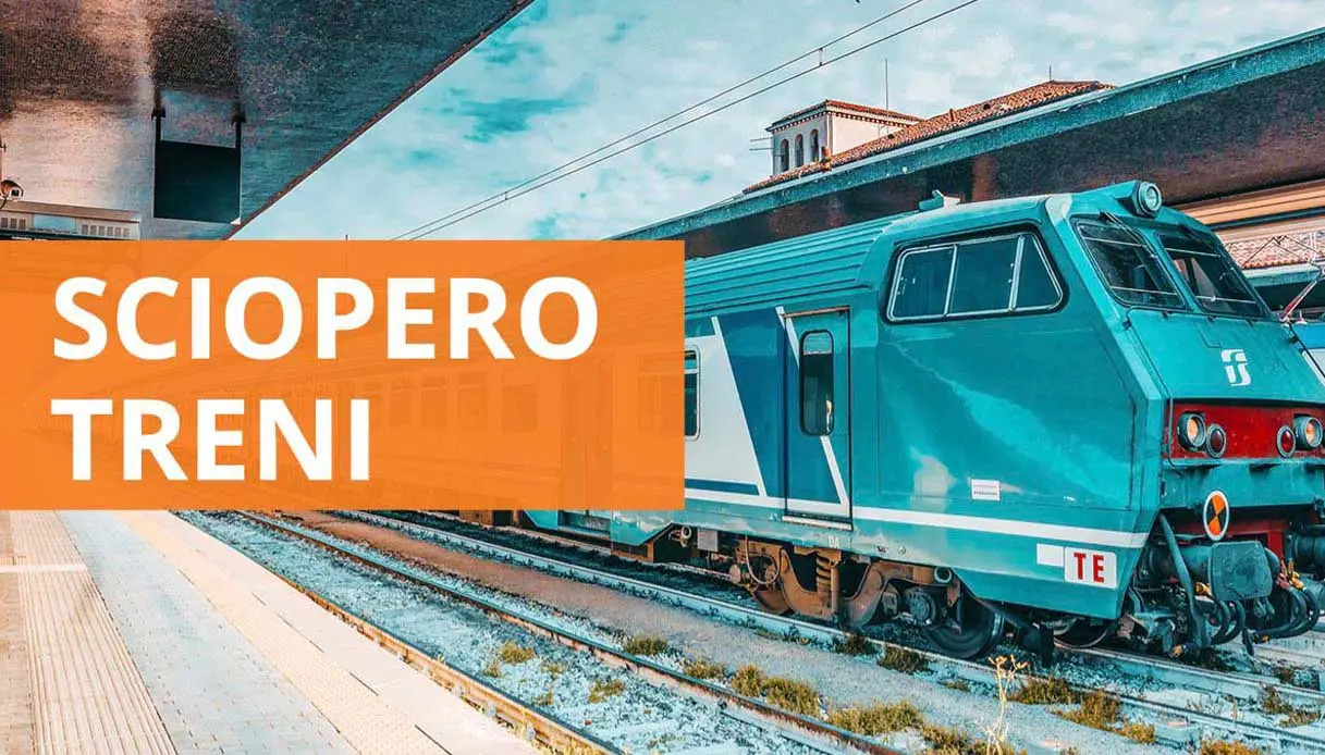 Sciopero dei Treni Regionali: Tutto Quello che Devi Sapere