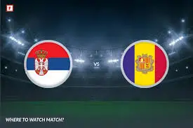 La sfida tra Serbia e Andorra: un’analisi sportiva