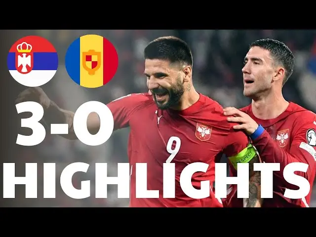 Serbia vs Andorra: Un’Analisi della Partita di Calcio