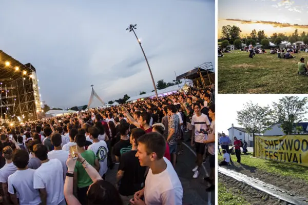 Sherwood Festival 2023: Un Evento Incredibile a Bologna