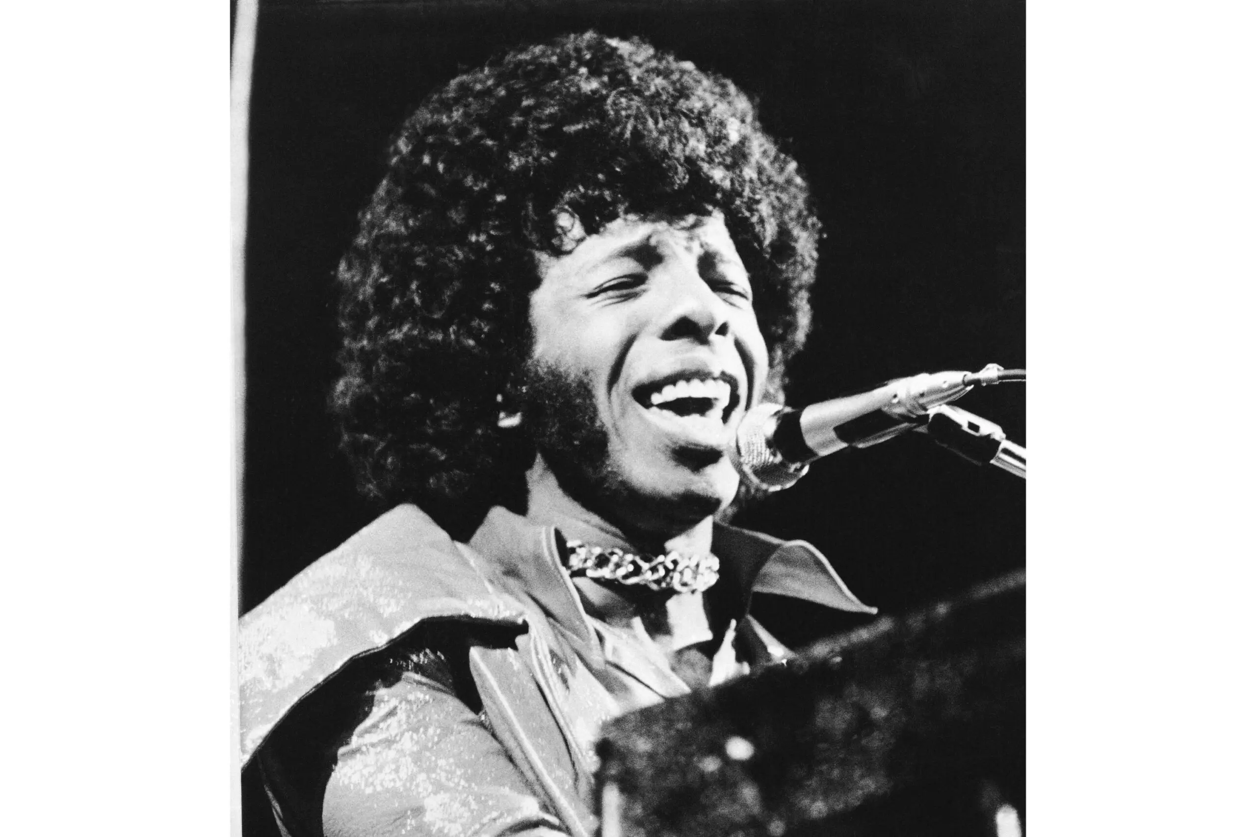 La Leggenda di Sly Stone: Funkiest Music Icon