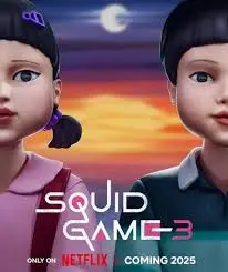 Novità su Squid Game 3: Cosa aspettarsi su Netflix