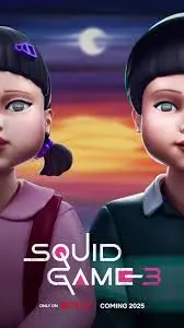 Tutte le Novità Sull’Uscita di Squid Game 3