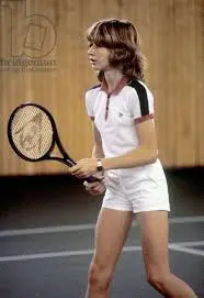 Steffi Graf: La Reginetta del Tennis e il Suo Eredità