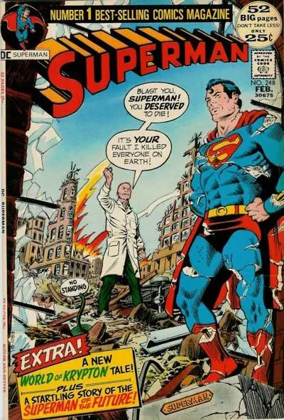 Superman: Un Eroe Senza Tempo nell’Era Moderna