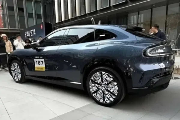 La SUV Xiaomi: Un passo avanti nella mobilità del futuro