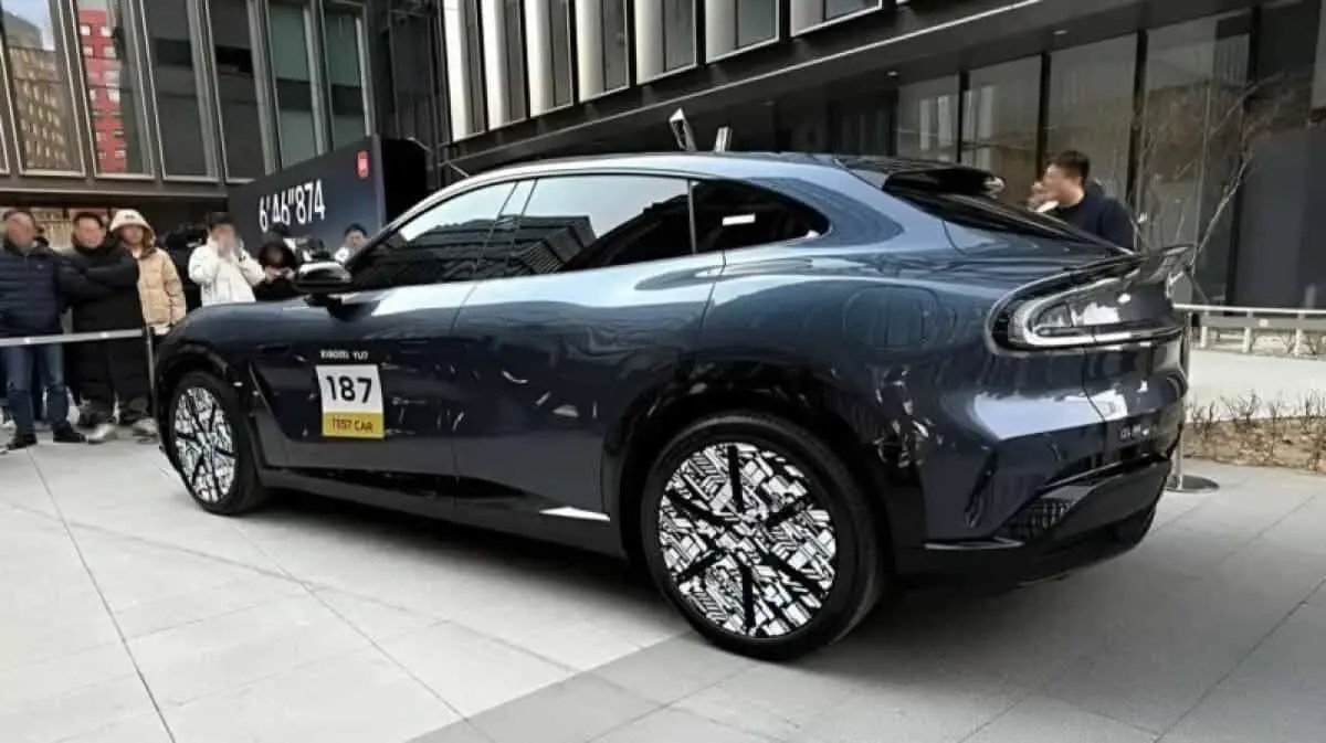 La SUV Xiaomi: Un passo avanti nella mobilità del futuro