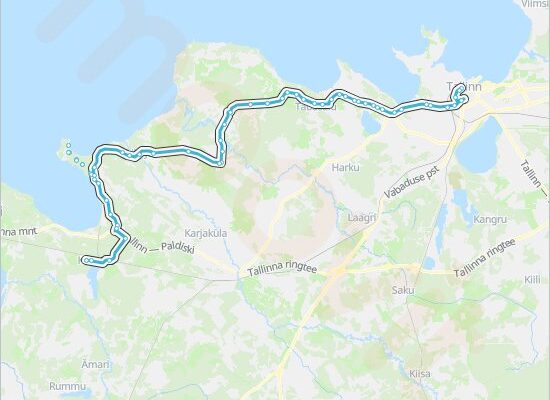 Alla Scoperta di Tallinn: La Capitale Estone