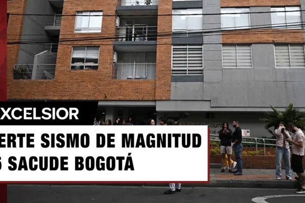 Il recente terremoto a Bogotà: cause e conseguenze