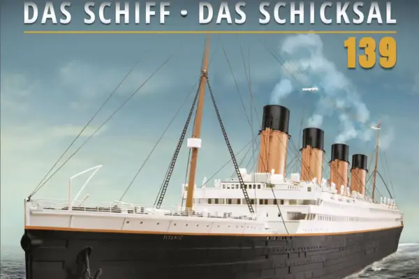 Il naufragio del Titanic: un evento che ha segnato la storia