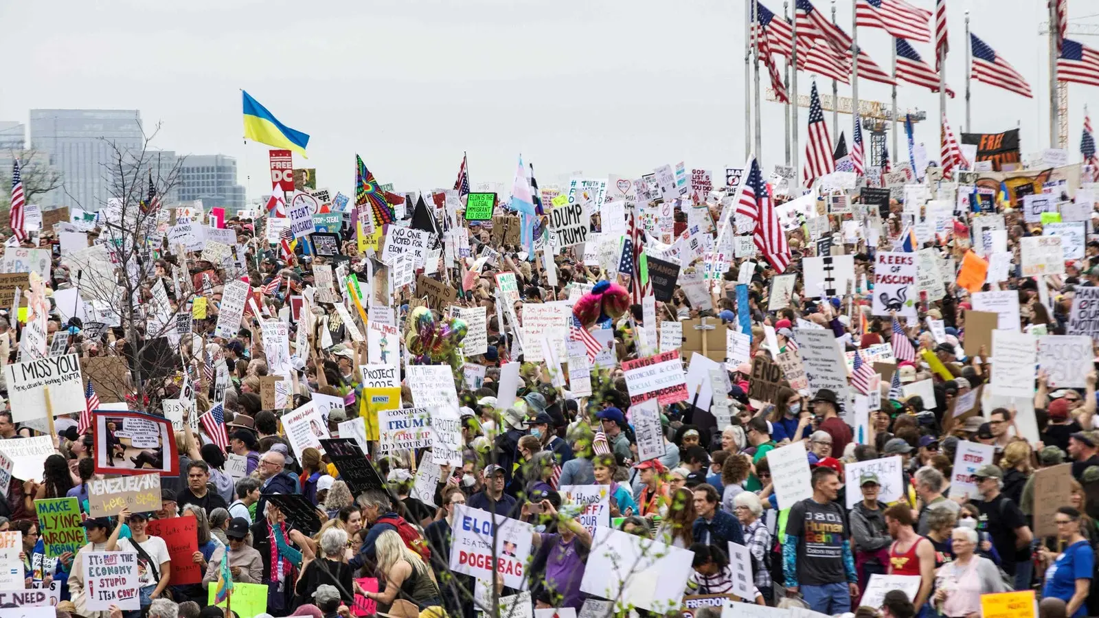 Proteste negli Stati Uniti contro Trump: un’analisi della situazione