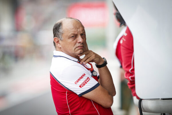 Vasseur e il Futuro del Motorsport