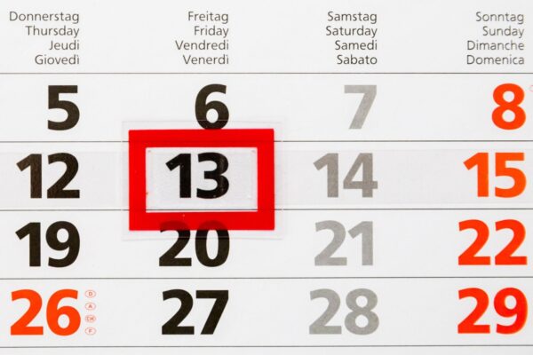 Il Venerdì 13: Storia e Superstizioni