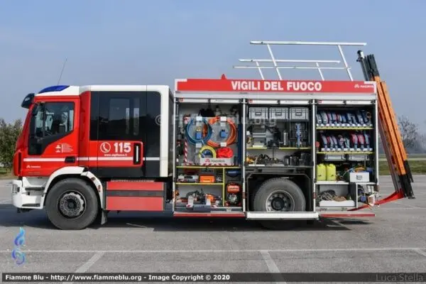 Il Ruolo Fondamentale dei Vigili del Fuoco in Italia image 1