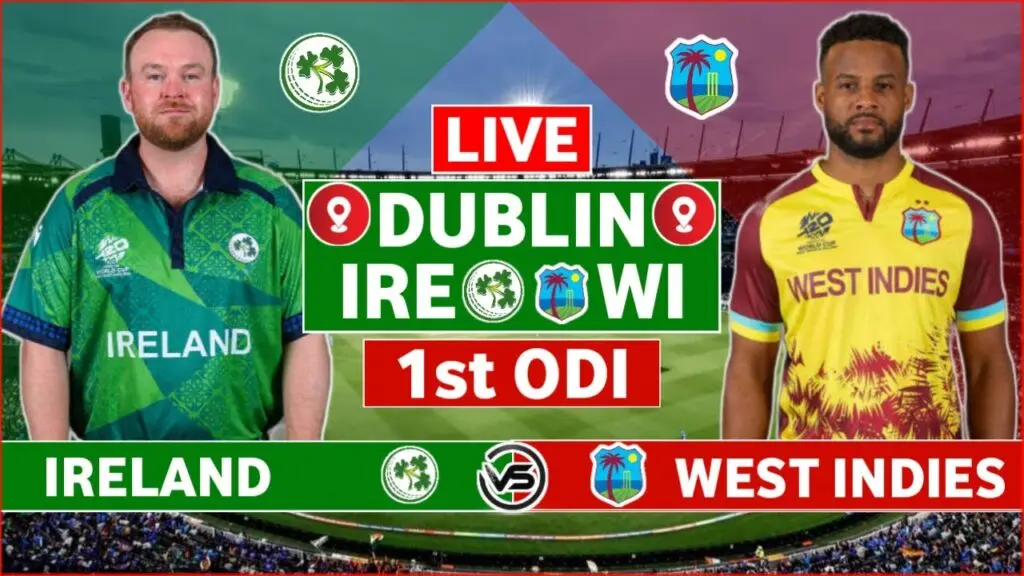 West Indies vs Irlanda: Analisi e Risultati Recenti