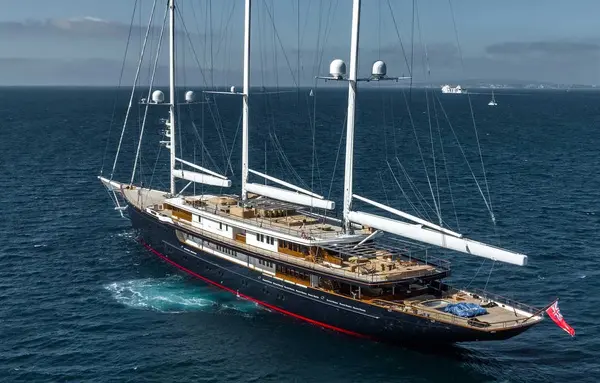 Yacht Koru: L’Innovazione nel Settore Nautico