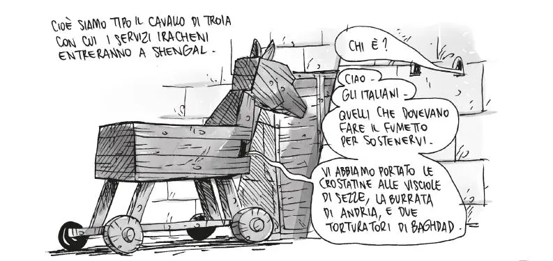 Zerocalcare: L’arte e l’impatto di un fumettista contemporaneo