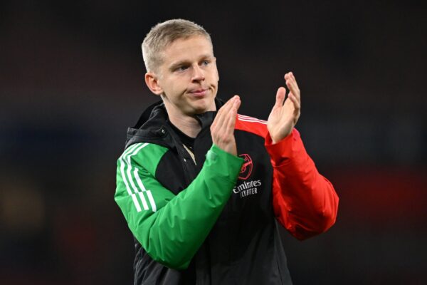 Zinchenko Milan: Un Nuovo Capitolo per il Calciatore Ucraino